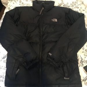 black boys puffer jacket
